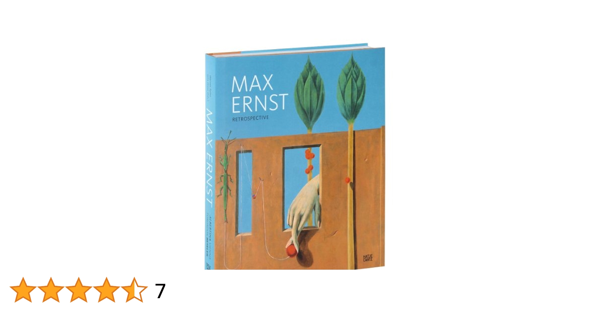 A Retrospective / Max Ernst　マックス・エルンスト Amazon | Max Ernst: Retrospective | Ernst, Max, Bauer